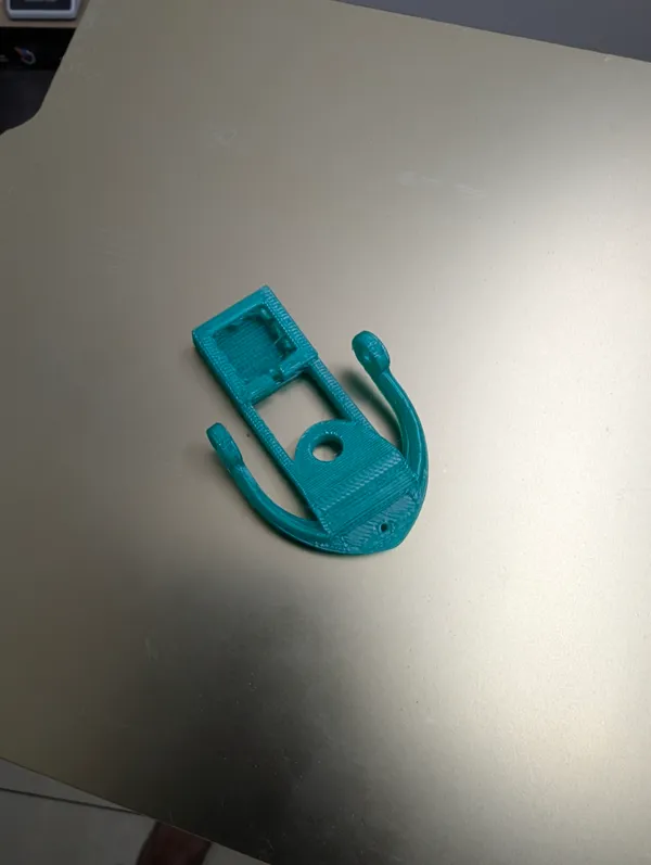 Cinelog30 GPS Antenna Mount