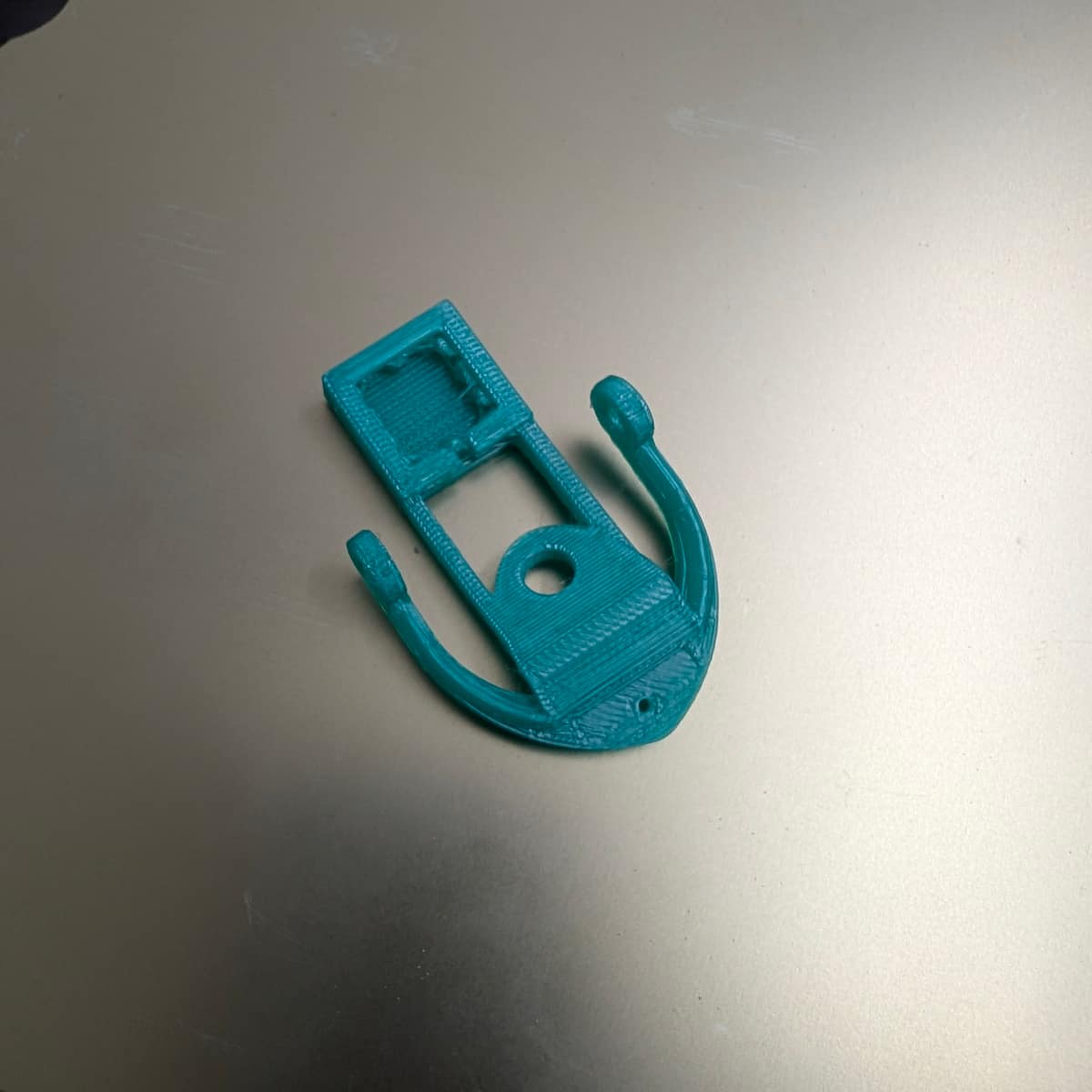 Cinelog30 v1 GPS + SMA Antenna Mount